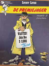 Lucky Luke / 09 De premiejager