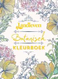 Landleven botanisch kleurboek