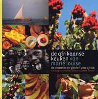 De Afrikaanse Keuken Van Marie-Louise