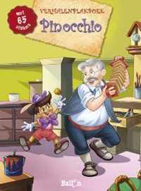 Pinocchio (verhalenplakboek)