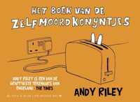 Boek Van De Zelfmoordkonijntjes