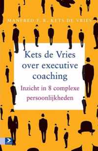 Kets de Vries over executive coaching