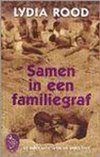 Samen in een familiegraf