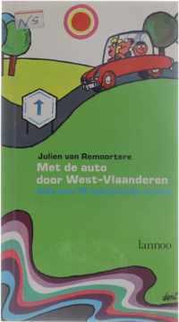 Met de auto door West-Vlaanderen