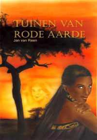 Tuinen van rode aarde