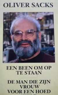 Een been om op te staan - De man die zijn vrouw een hoed hield