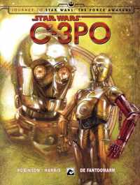 Star Wars C-3PO 1 -   De Fantoomarm