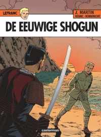 Lefranc 23 -   De eeuwige shogun