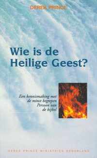 Wie is de heilige geest ?