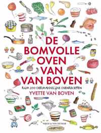 De bomvolle oven van Van Boven