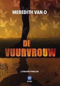 De vuurvrouw - Meredith van O - Paperback (9789464334012)