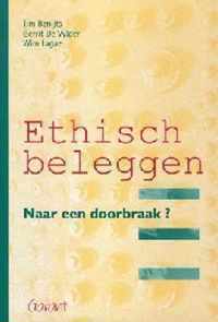 Ethisch Beleggen