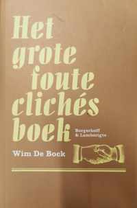 Het Grote Foute Clichésboek