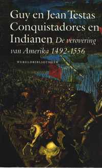 Conquistadores en Indianen