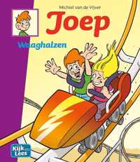 Kijk en Lees 8 - Joep Waaghalzen