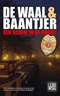 Een schim in de nacht - Simon de Waal - Paperback (9789048840335)