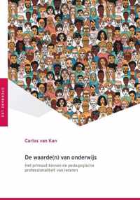 De waarde(n) van onderwijs