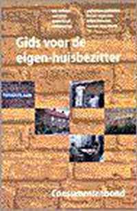 Gids voor de eigen-huisbezitter