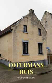 Offermans huis - Ruud Offermans - Paperback (9789403617701)