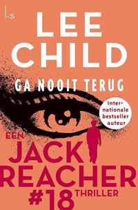 Jack Reacher 18 -   Ga nooit terug