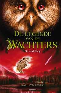 De legende van de Wachters - De redding