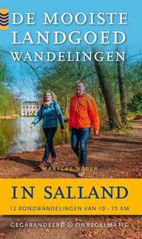 De mooiste landgoedwandelingen  -   De mooiste landgoedwandelingen in Salland