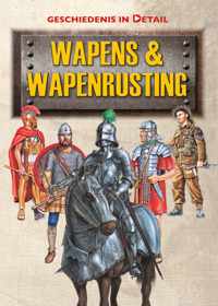 Geschiedenis in detail  -   Wapens & wapenuitrusting