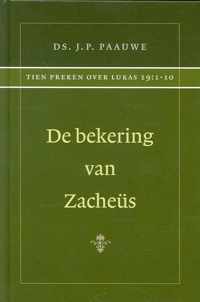 De bekering van Zacheüs