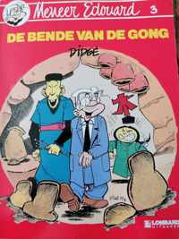 Bende van de gong