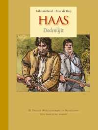 Haas 5 -  Dodenlijst 5 Dossier editie