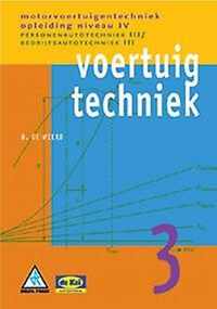 Voertuigtechniek 3