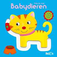 Volg de weg - Babydieren