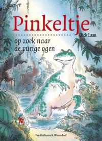 Pinkeltje op zoek naar de vurige ogen / druk Heruitgave