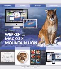 Bewuster en beter werken met Mac OS X Mountain Lion