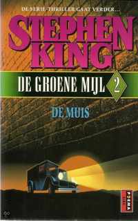 De groene mijl deel 2: De muis