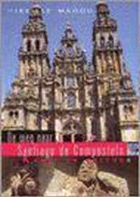 Weg naar santiago de compostela