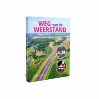 Weg van de weerstand