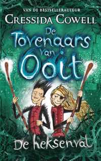 De Tovenaars van Ooit 2 -   De heksenval