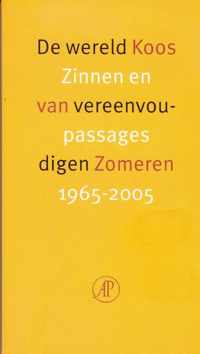 De Wereld Vereenvoudigen