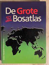 De grote 50 editie Bosatlas