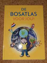 De Bosatlas voor jou!