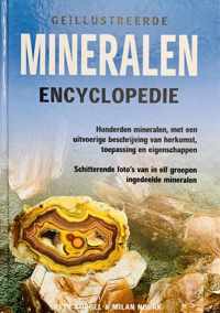 Geillustreerde Mineralen Encyclopedie