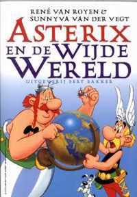 Asterix En De Wijde Wereld