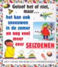 Seizoenen Geloof Het Of Niet