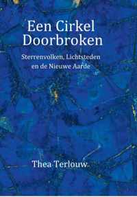 Een cirkel doorbroken - Thea Terlouw - Paperback (9789082581430)