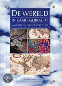 Wereld In Kaart Gebracht