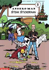 Steak Stickerman