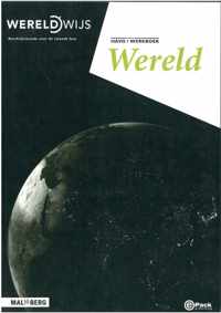 WereldWijs 2e fase HAVO Werkboek Wereld