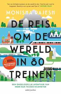 De reis om de wereld in 80 treinen