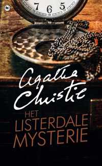 Agatha Christie  -   Het Listerdale mysterie